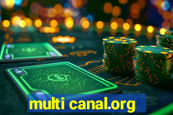 multi canal.org